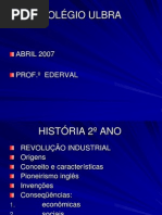 AulaIII Revolucao Industrial