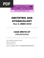 Download case write up by Aisyah Hamdan SN122374185 doc pdf
