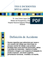 10 - Accidentes Laborales