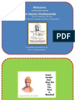 2013Jan27 - Inspiring Thoughts of Swami Vivekananda - Sri Shiridi Sai Baba Sansthan, Shivam Road, Hyderabad - [ Please download and view to appreciate better the animation aspects ]