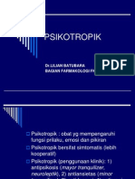 PSIKOTROPIK