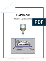 CappsNC Users Manual