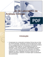 Laboratório de Analises