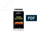 Chthon - Piers Anthony