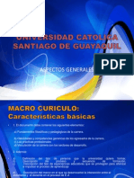 Parametros Evaluacion Ucsg