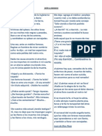 REÍR LLORANDO ¡Yo Soy Garrick! Cambiadme La Receta.