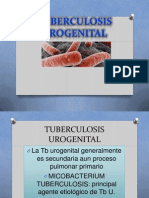 Tuberculosis Urogenital Grupo 1