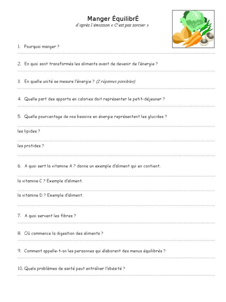 questionnairecestpassorciermangerequilibre