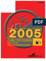 Cable Tray Manual Nec 2005