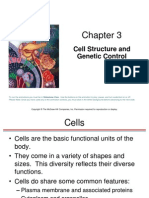 Lecture Intro To Cell Physiology Version
