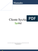 Manual SysAid 2