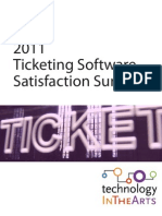 online ticketing