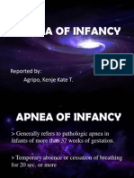 Apnea of Infants, Apparent Life-Threatening Event, Respiratory Failure