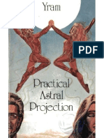 Yram Practical Astral Projection 1926