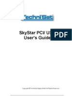 SkyStar2 Manual