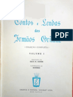 Irmãos Grimm - Vol. I