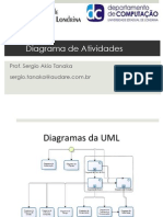 Diagrama de Atividades UML