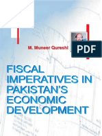 Fiscal Imperatives in Pakistans Economic Development