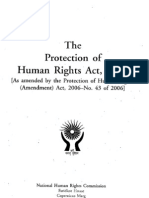 Human Rights Act