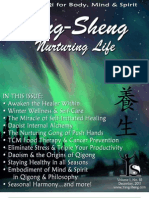 Yang Sheng December 2011 Issue1