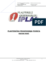 Plastenička Proizvodnja - Vodič