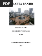 Download Jakarta Banjir by Devy Putri Puspitasari SN122427935 doc pdf