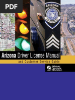 Download Arizona Driver License Manual - 2013 by DMV_exam_GUIDE_com SN122428015 doc pdf