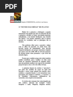 Jan Val Ellam - O mundo Das Idéias de Platão