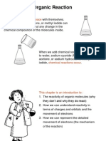 Organic Reaction