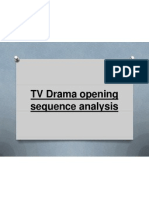 TV Dramas - Alex Praag