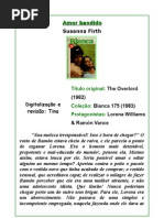 Bianca - 175 - Amor Bandido - S