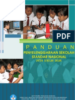 Panduan Penyelenggaraan SD-SN (2)