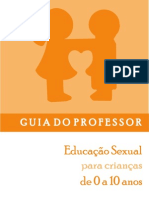 Educação Sexual