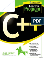 Learn How To Program with C