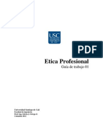 Guia 01 Etica Profesional PDF
