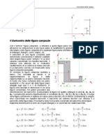 Baricentro Di Figure Composte