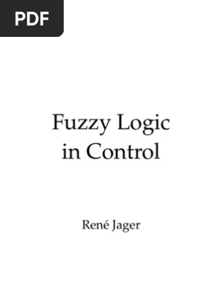 Fuzzy Logic in Control | PDF | Lógica difusa | Razón