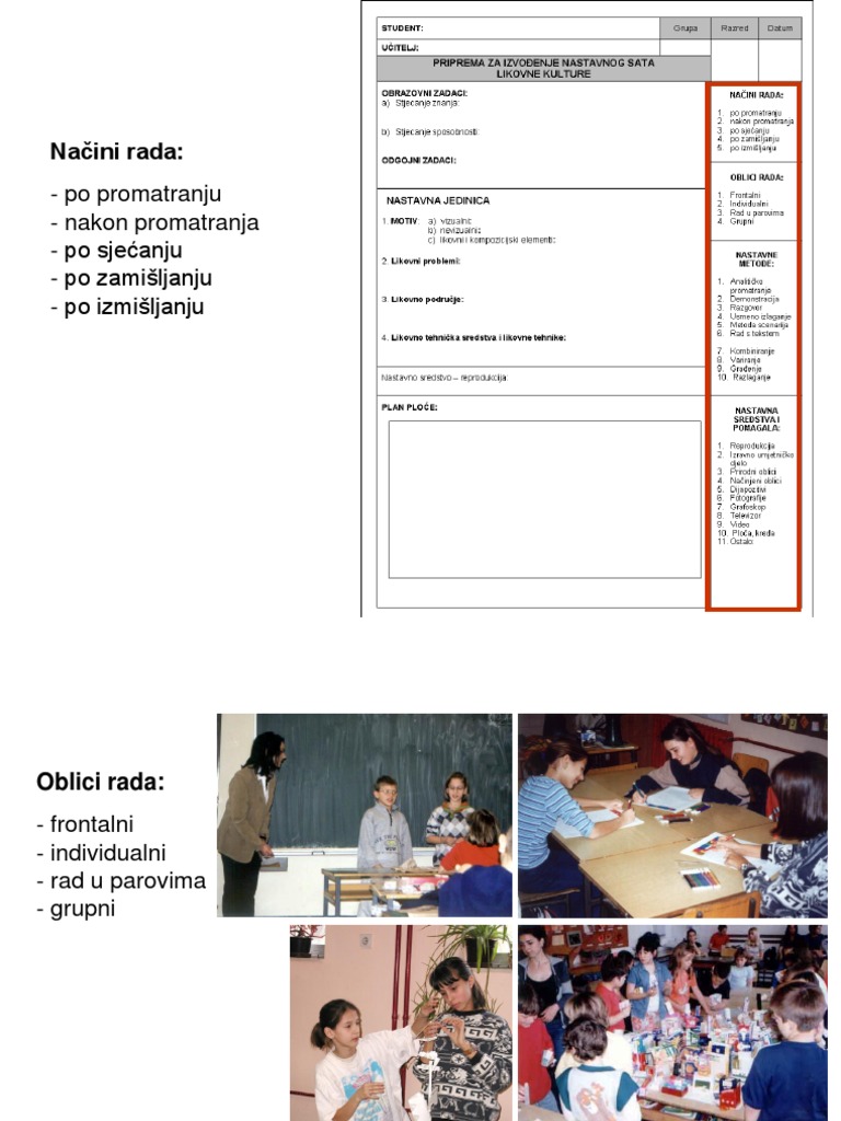 1.4. Metode Rada | PDF