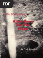 Download Fred Steckling - We Discovered Alien Bases on the Moon Transl From German by ethan011 SN122455996 doc pdf