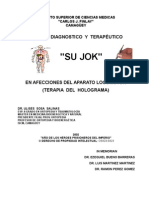 Manual diagnostico y tratamiento Su Jok