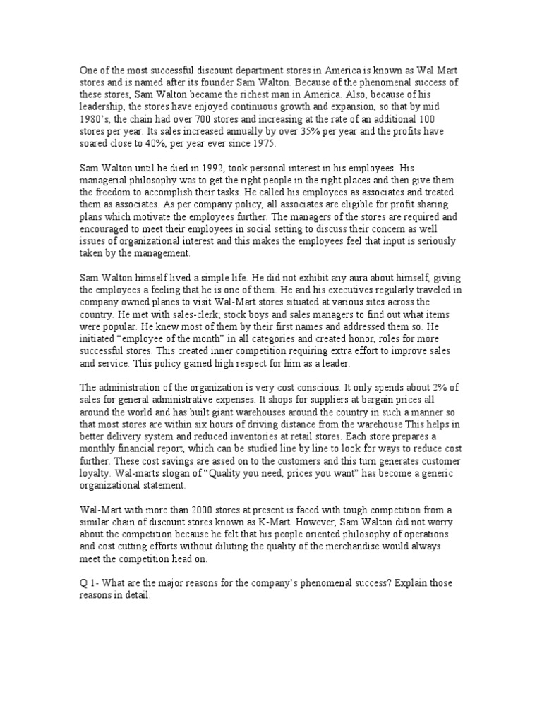 Kiwi mart case study essay 05 picture