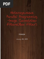 Download OpenCL Image Convolution Filter - Box Filter by pi194043 SN122460875 doc pdf