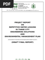 Download Project Report Water Logging Thane by avinash_mokashi7073 SN122460945 doc pdf