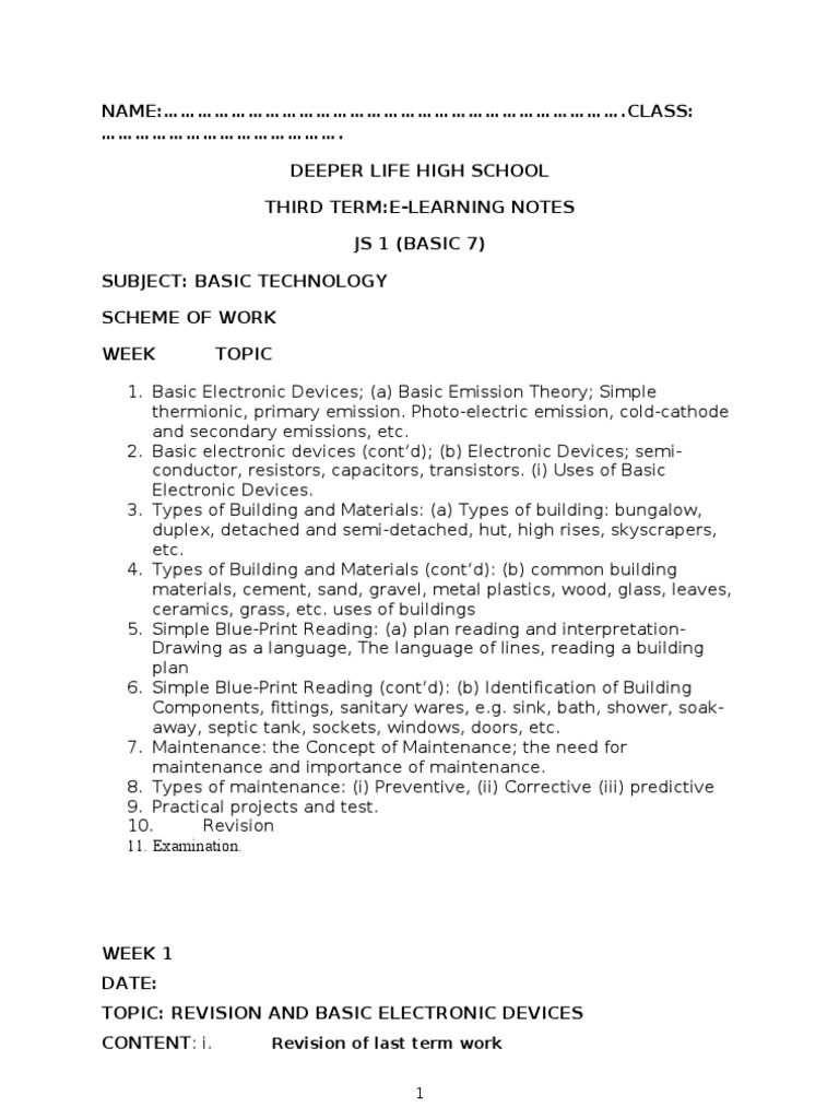 js-1-3rd-term-basic-tech-e-notes-pdf-transistor-semiconductors