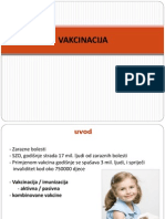 Vakcinacija