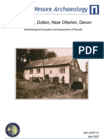 Dotton Mill, Otterton, Devon