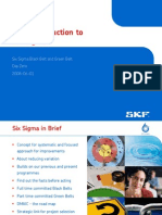 Six Sigma Introduction