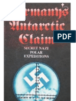 Christof Friedrich - Germany's Antarctic Claim - Secret Nazi Polar Expeditions