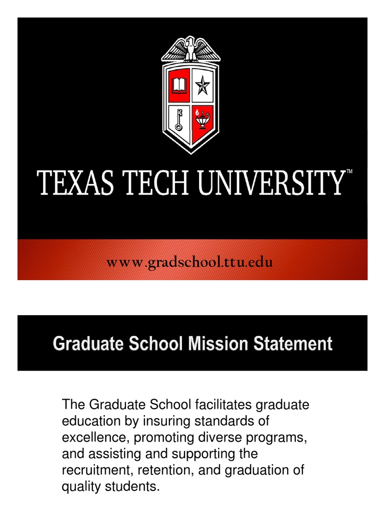 Ttu Graduate School >> Graduate Enrollment Form Graduate School Thesis Ttu Graduate School >> Graduate Enrollment Form Graduate School Thesis