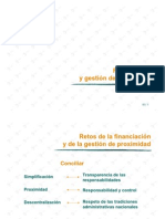 Dia9 Retos de La Financiación y de La Gestión de Proximidad